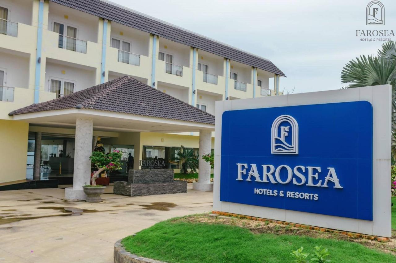 Farosea Hotels And Resorts Ke Ga Exterior photo