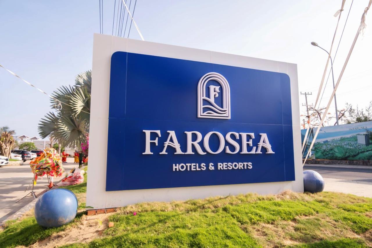 Farosea Hotels And Resorts Ke Ga Exterior photo