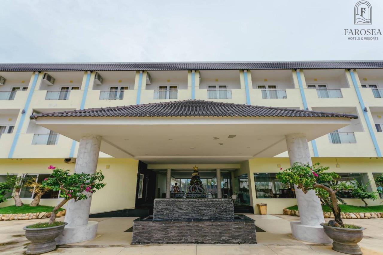 Farosea Hotels And Resorts Ke Ga Exterior photo